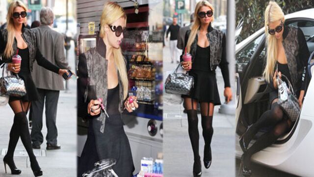 'Paris' lolipop seviyor