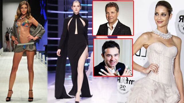 Fashion Week güzellerle start aldı