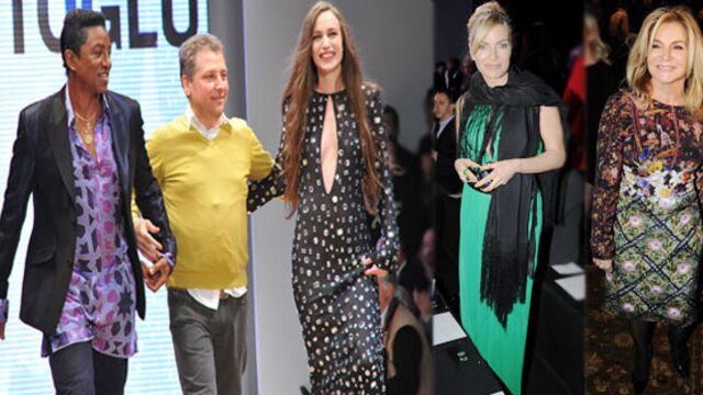 Fashion Week 2012...