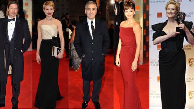 Bafta Ödülleri 2012