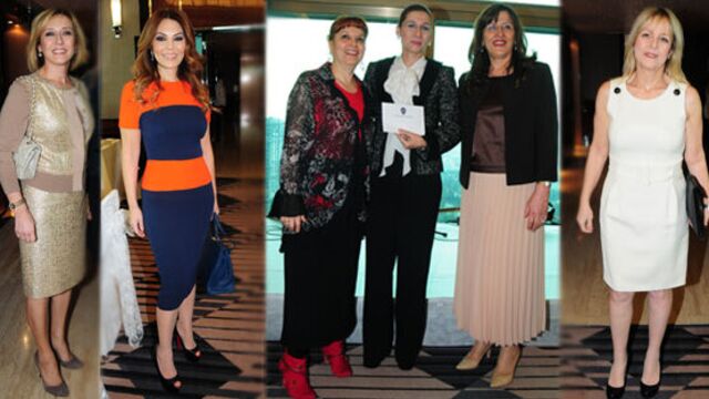 TEYEV'den yardım yemeği...