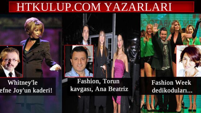 Haftanın gündemi...
