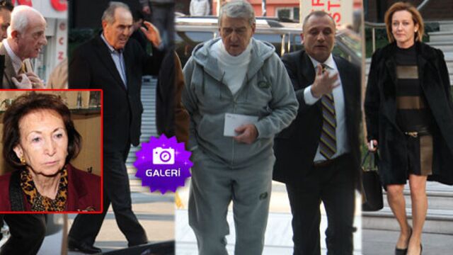 Arsel'in talihsiz kazası...