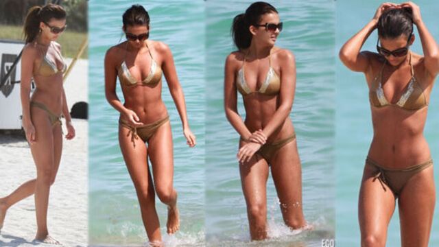Miss Finlandiya Miami'de
