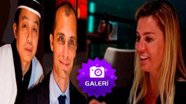 Sushi kursuna katıldılar...