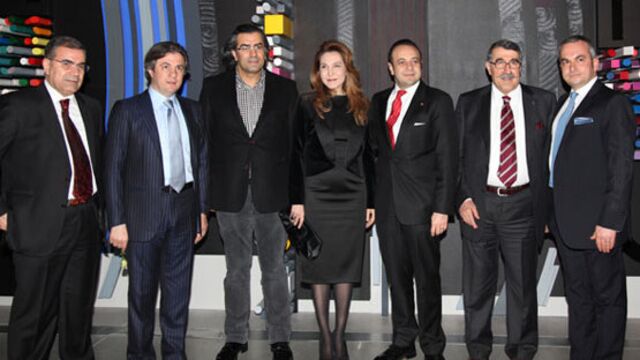 Sergi, sanat ve siyaset...
