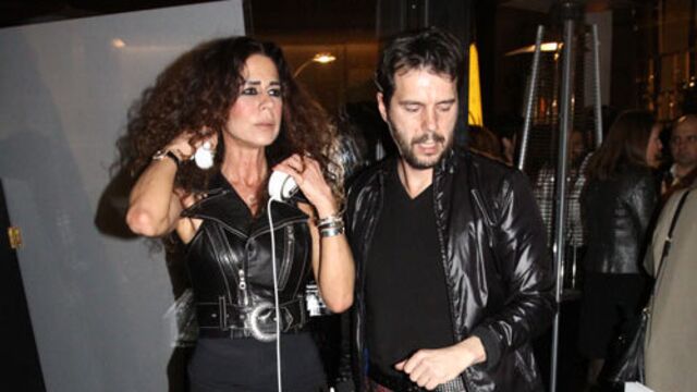 Festivalde DJ'lik yaptı