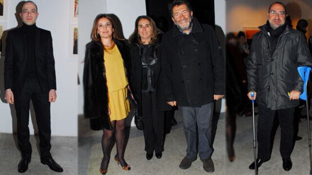 2. sergiye özel açılış...