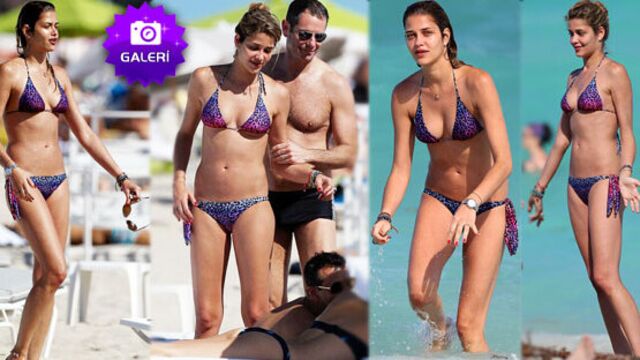 Barros'un Miami tatili...