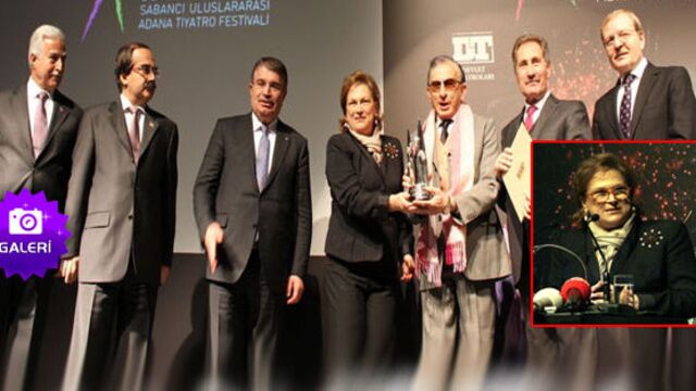 Sabancı Tiyatro Festivali
