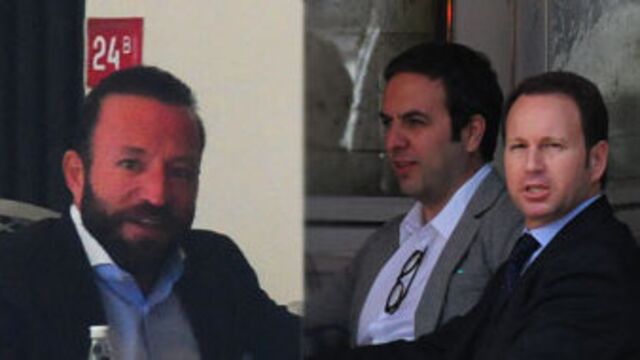Beyler Bebek'te...