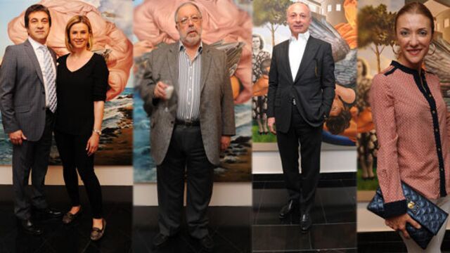 Nişantaşı'nda sanat...