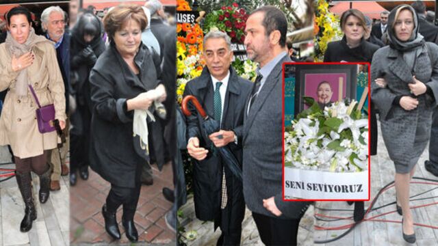 'Muhteşem' veda 