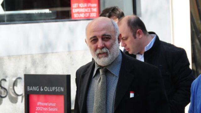 Öğle molasında yürüyüş