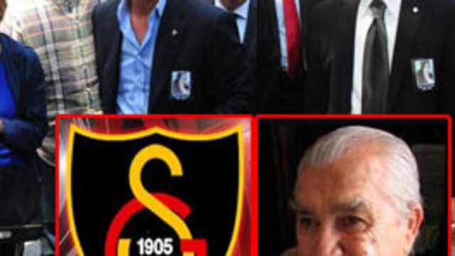 Efsane başkana son veda