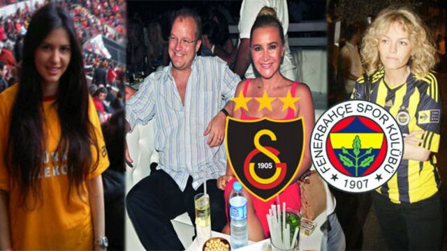 Sosyetenin derbisi...