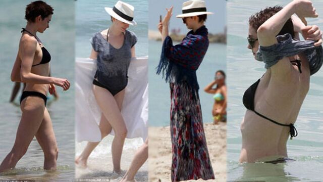 Miami'de moral tatili...