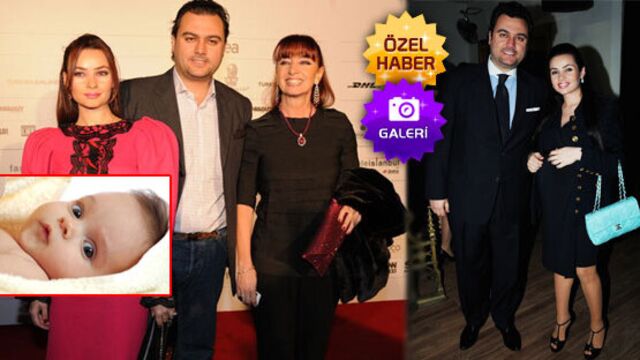 Erken bebek sevinci...