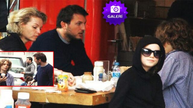 Bebek'te 'ailece' kutlama