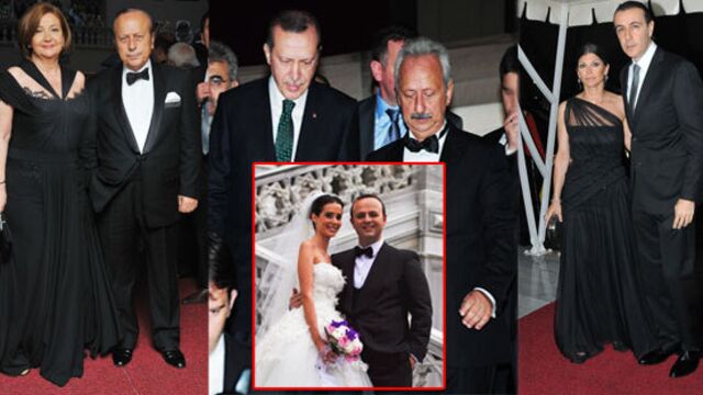 Ulusoylar'ın mutlu günü