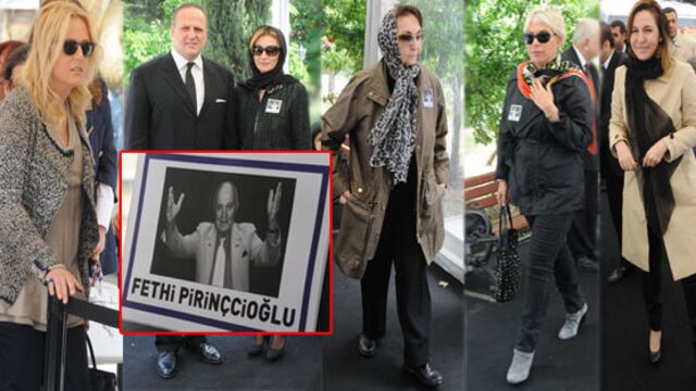 Pirinçcioğlu'na son veda...