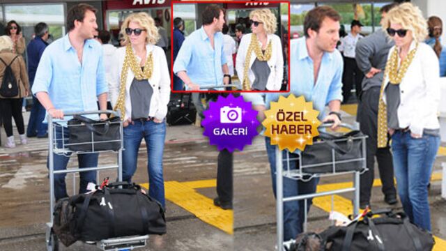 Ege'de aşk tatili...