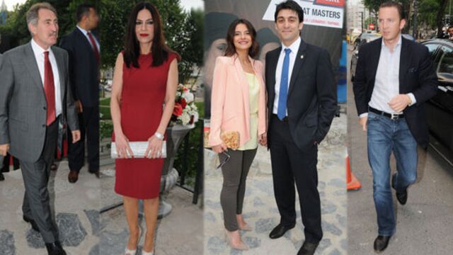 Sergiye 'Bakan' desteği...
