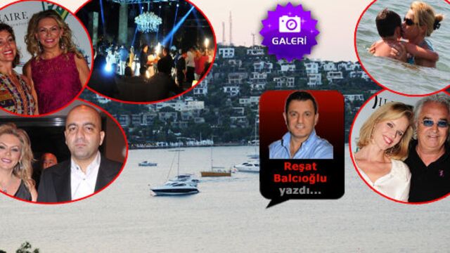 Mansimov'un eğlence adası