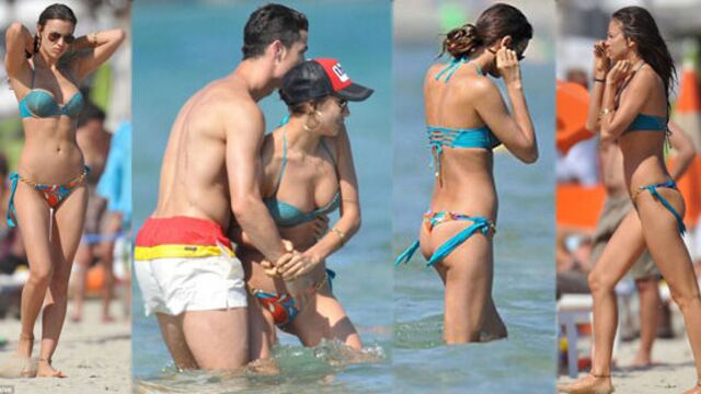 Ronaldo çok mutlu...