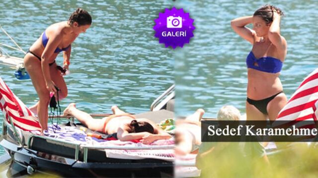 Bodrum tatili devam ediyor