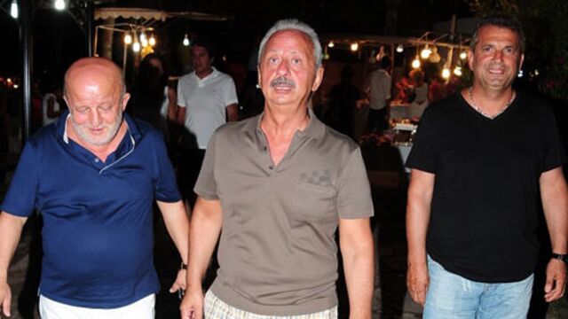 Ulusoy'un Bodrum turu