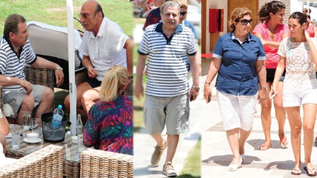 Siyasete tatil molası
