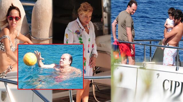 7'den 70'e tatil keyfi...