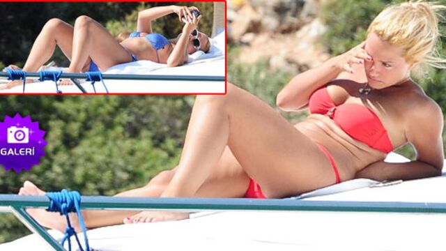 Bodrum'un 'Azade' güzelliği
