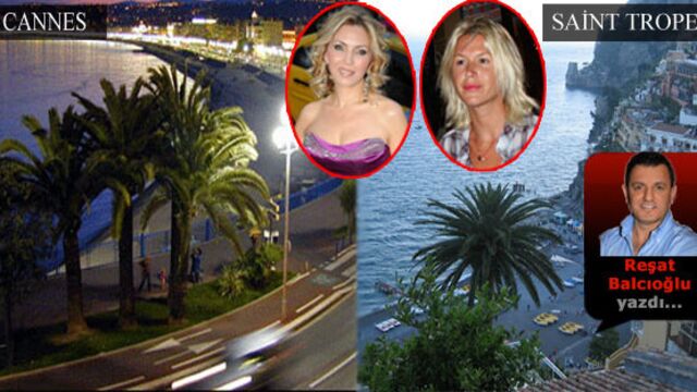 Sosyete Avrupa'da...