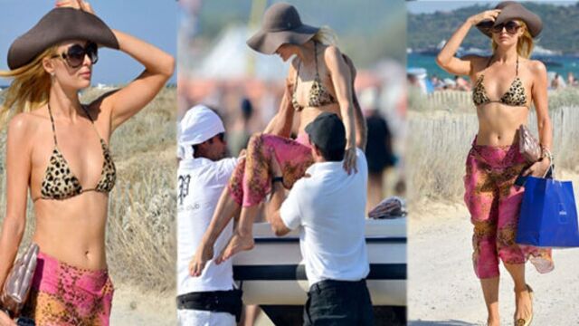 Hilton'un St. Tropez tatili