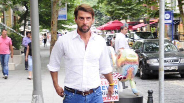 Nişantaşı müdavimi...