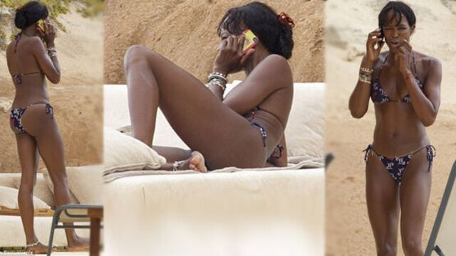 2012 'model' Naomi...