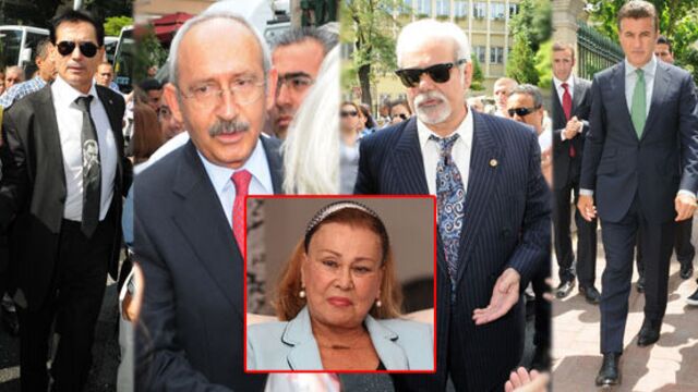 Ülkü 'Ata'sına kavuştu...