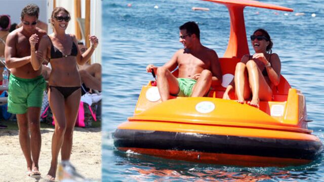 Kumsal, deniz ve aşk...