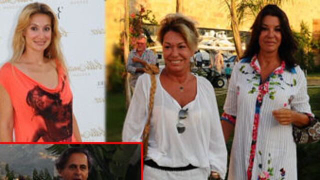 Bodrum'da konser keyfi...