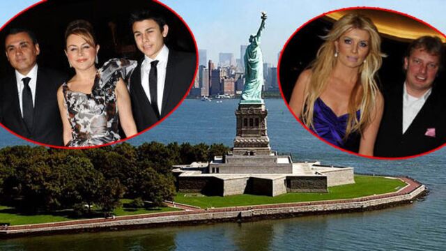 Tatil rotaları New York...
