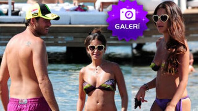 Bodrum'da ön balayı...