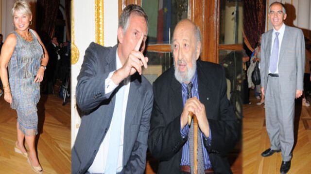 Sarayda tanıtım daveti