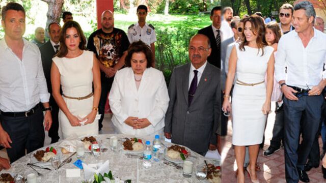 Memlekette kır düğünü