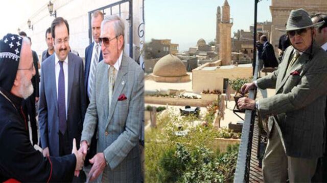Koç'un Mardin gezisi...