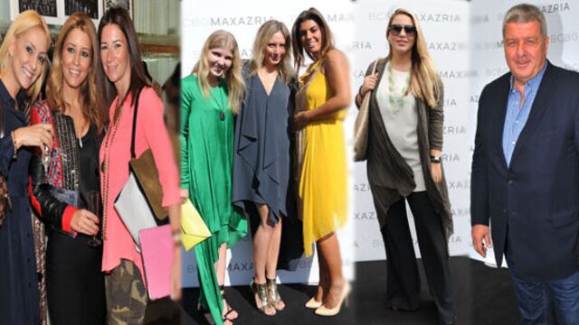 'Park'ta moda esintileri