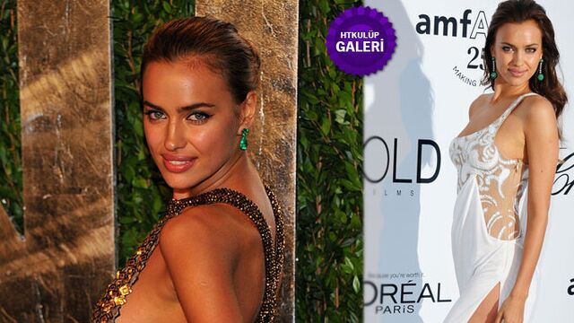 Irina Shayk Türkiye'ye geliyor