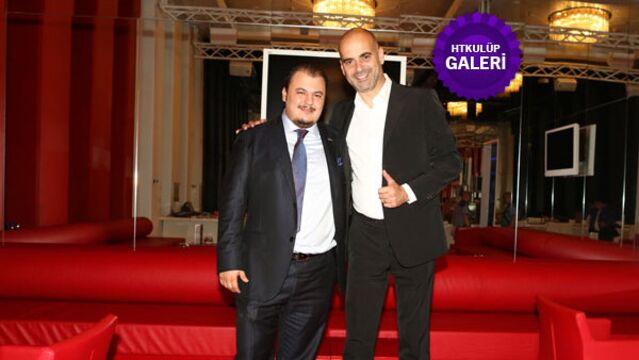 Uluslararası otele ödüllü mimar