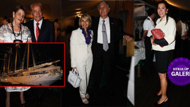 La Esmeralda İstanbul'da